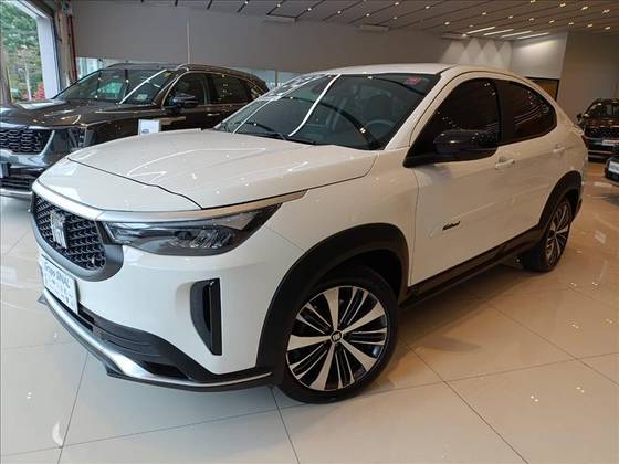 FIAT FASTBACK 1.0 TURBO 200 HYBRID AUDACE CVT